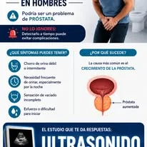 Ultrasonido en hombres