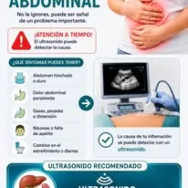Ultrasonido abdominal