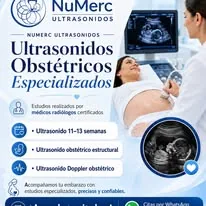 Ultrasonidos obstétricos especializados