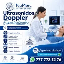 Ultrasonidos Doppler especializados