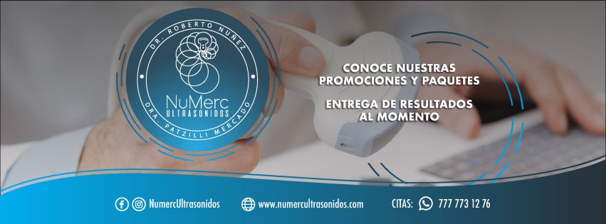 NuMerc Ultrasonidos promociones y paquetes